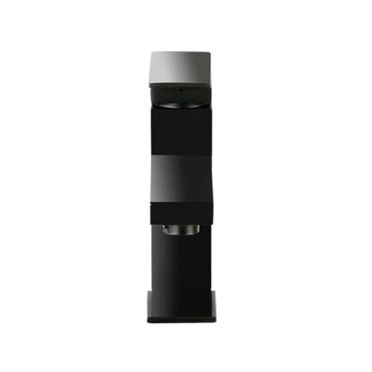 Cefito Furniture > Bathroom > Tap & Sink Accessories Cefito Bathroom Basin Mixer Tap Square Faucet Vanity Laundry Black