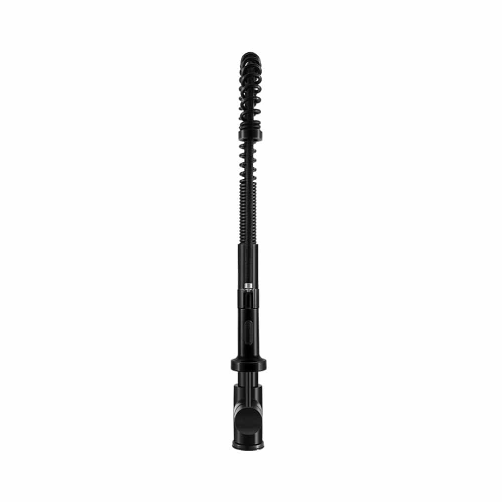 Cefito Furniture > Bathroom > Tap & Sink Accessories Cefito Kitchen Mixer Tap Pull Down 2 Modes Sink Faucet Basin Laundry Black