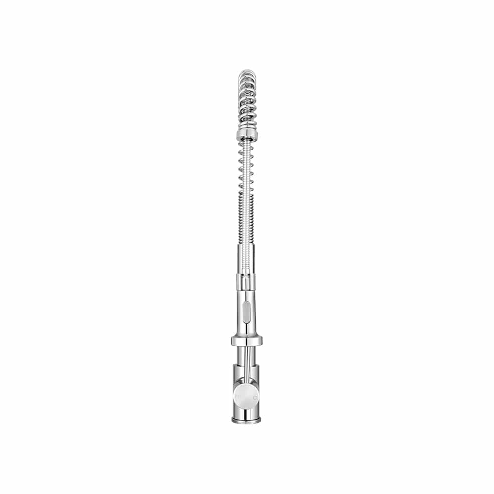 Cefito Furniture > Bathroom > Tap & Sink Accessories Cefito Kitchen Mixer Tap Pull Down 2 Modes Sink Faucet Basin Laundry Chrome