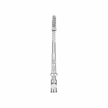 Cefito Furniture > Bathroom > Tap & Sink Accessories Cefito Kitchen Mixer Tap Pull Down 2 Modes Sink Faucet Basin Laundry Chrome