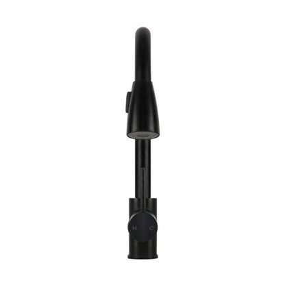 Cefito Furniture > Bathroom > Tap & Sink Accessories Cefito Kitchen Mixer Tap Pull Out 2 Mode Sink Faucet Basin Laundry Black