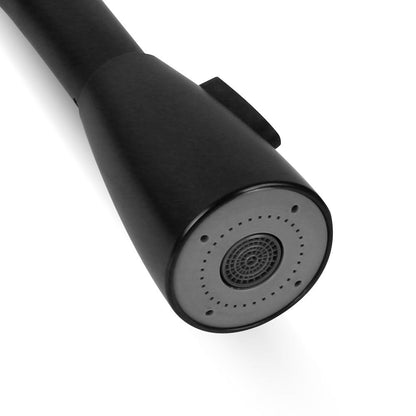 Cefito Furniture > Bathroom > Tap & Sink Accessories Cefito Kitchen Mixer Tap Pull Out 2 Mode Sink Faucet Basin Laundry Black