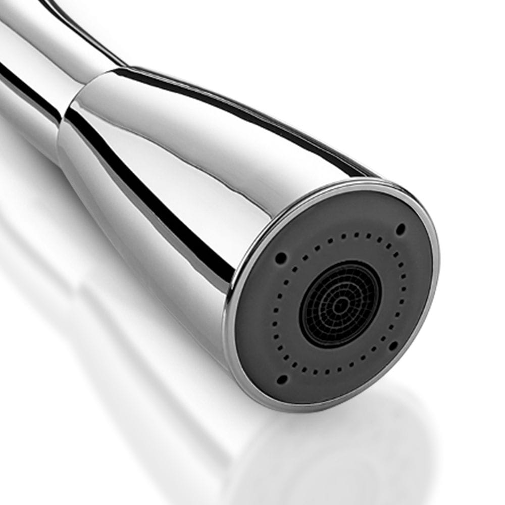 Cefito Furniture > Bathroom > Tap & Sink Accessories Cefito Kitchen Mixer Tap Pull Out 2 Mode Sink Faucet Basin Laundry Chrome