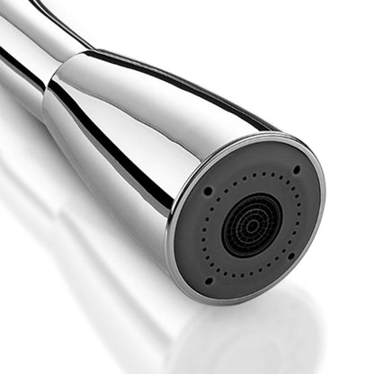 Cefito Furniture > Bathroom > Tap & Sink Accessories Cefito Kitchen Mixer Tap Pull Out 2 Mode Sink Faucet Basin Laundry Chrome