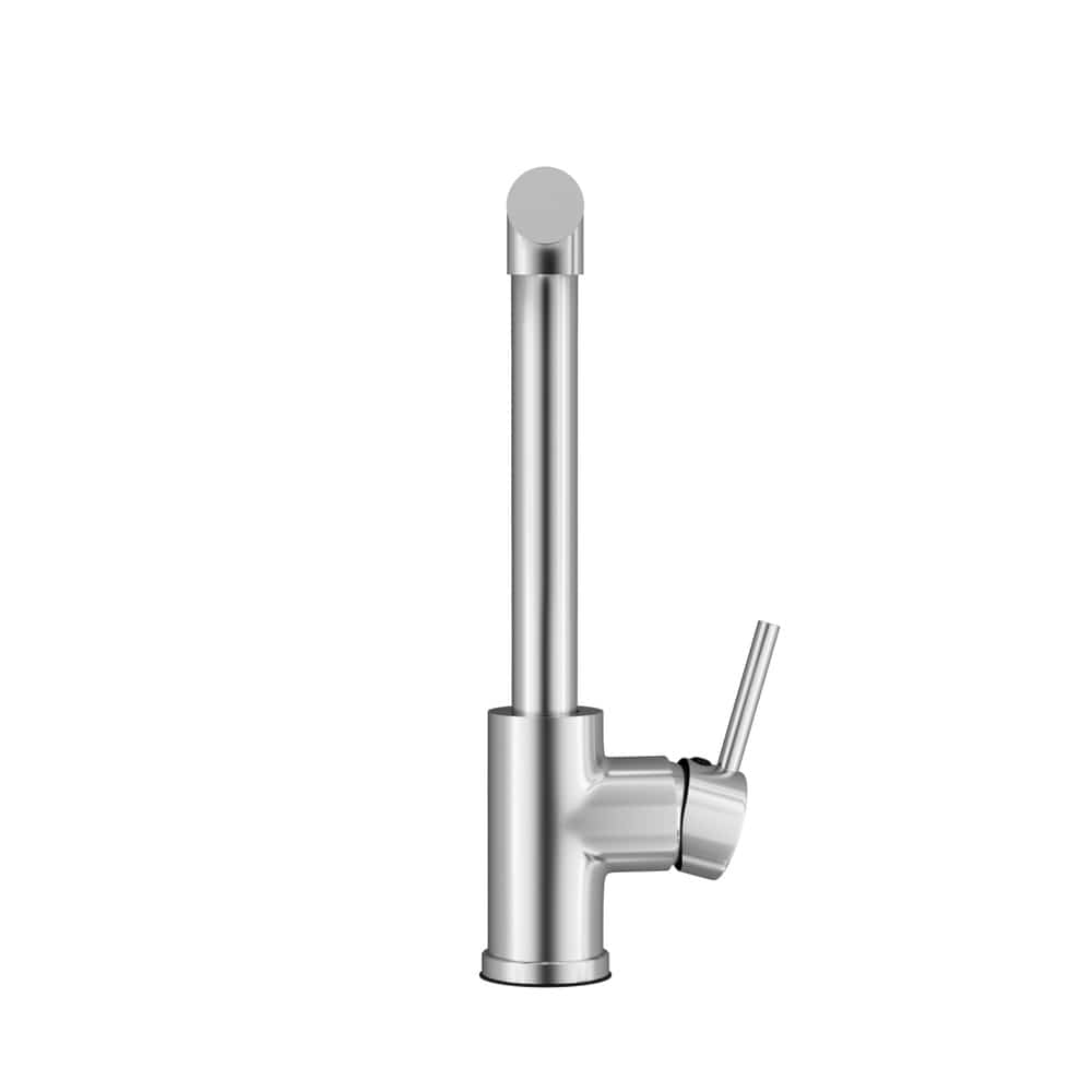 Cefito Furniture > Bathroom > Tap & Sink Accessories Cefito Kitchen Mixer Tap Pull Out Rectangle 2 Mode Sink Basin Faucet Swivel WELS Chrome