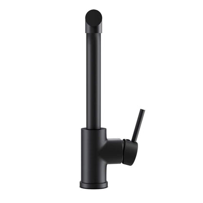 Cefito Furniture > Bathroom > Tap & Sink Accessories Cefito Kitchen Mixer Tap Pull Out Round 2 Mode Sink Basin Faucet Swivel WELS Black