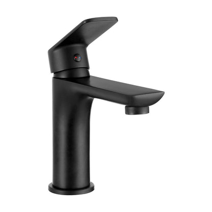 Cefito Home & Garden > Bathroom Accessories > Shower Accessories Cefito Bathroom Basin Mixer Tap Brass Faucet Vanity Laundry Sink Black