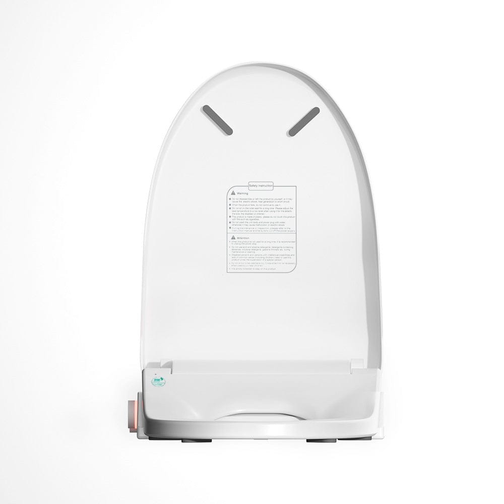 Cefito Home & Garden > Bathroom Accessories > Toilet & Bidet Accessories Cefito Bidet Electric Toilet Seat Cover Knob Control