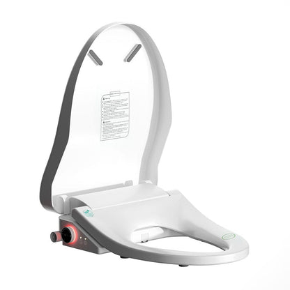 Cefito Home & Garden > Bathroom Accessories > Toilet & Bidet Accessories Cefito Bidet Electric Toilet Seat Cover Knob Control
