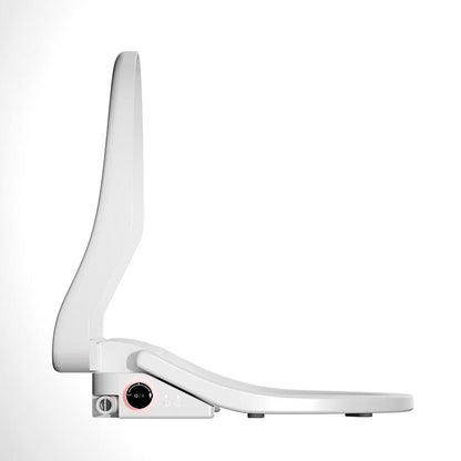 Cefito Home & Garden > Bathroom Accessories > Toilet & Bidet Accessories Cefito Bidet Electric Toilet Seat Cover Knob Control