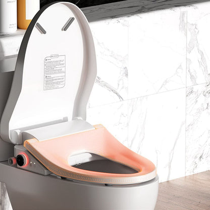 Cefito Home & Garden > Bathroom Accessories > Toilet & Bidet Accessories Cefito Bidet Electric Toilet Seat Cover Remote Control
