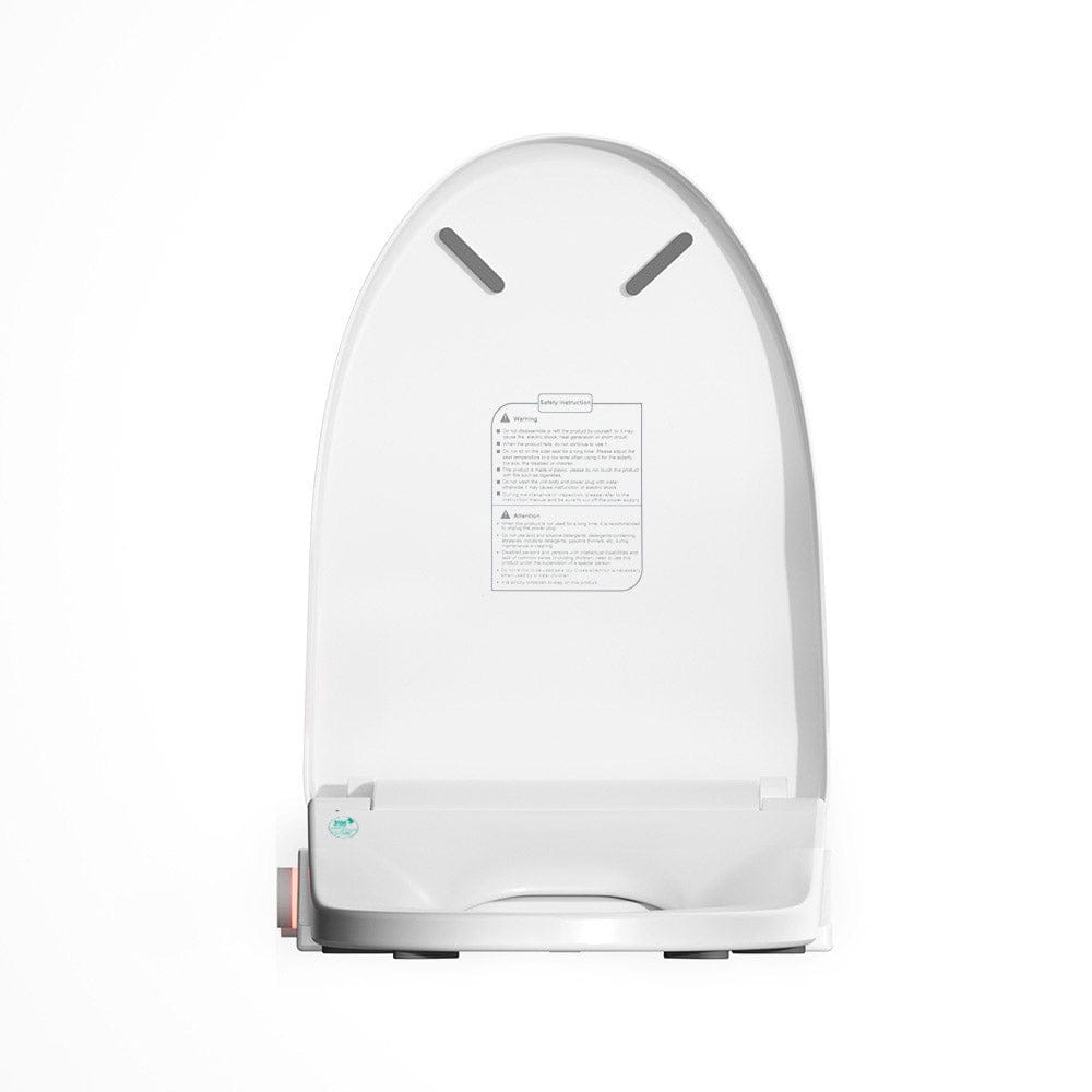 Cefito Home & Garden > Bathroom Accessories > Toilet & Bidet Accessories Cefito Bidet Electric Toilet Seat Cover Remote Control