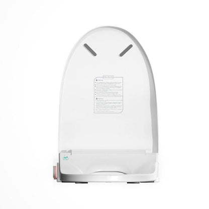 Cefito Home & Garden > Bathroom Accessories > Toilet & Bidet Accessories Cefito Bidet Electric Toilet Seat Cover Remote Control