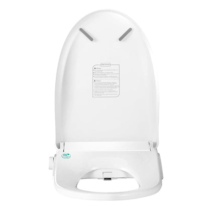 Cefito Home & Garden > Bathroom Accessories > Toilet & Bidet Accessories Cefito Electric Bidet Toilet Seat Cover Auto Smart Water Wash Dryer Night Light