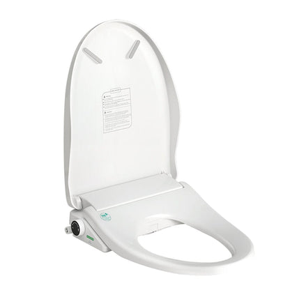 Cefito Home & Garden > Bathroom Accessories > Toilet & Bidet Accessories Cefito Electric Bidet Toilet Seat Cover Auto Smart Water Wash Dryer Night Light