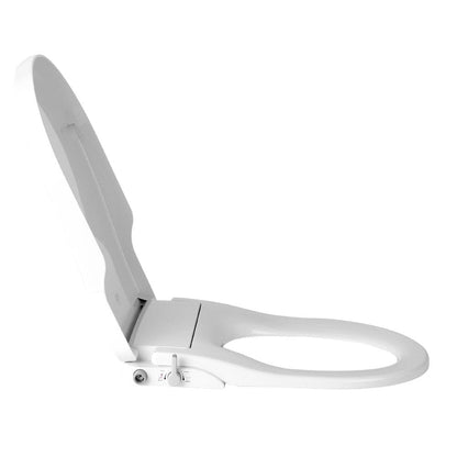Cefito Home & Garden > Bathroom Accessories > Toilet & Bidet Accessories Cefito Non Electric Bidet Toilet Seat Cover Auto Smart Water Wash Dry
