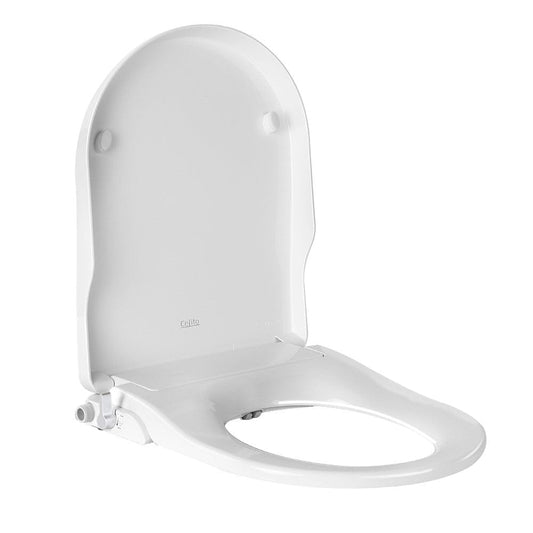 Cefito Home & Garden > Bathroom Accessories > Toilet & Bidet Accessories Cefito Non Electric Bidet Toilet Seat Cover Auto Smart Water Wash Dry