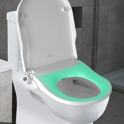 Cefito Home & Garden > Bathroom Accessories > Toilet & Bidet Accessories Cefito Non Electric Bidet Toilet Seat Cover Auto Smart Water Wash Dry