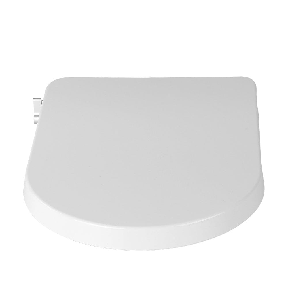Cefito Home & Garden > Bathroom Accessories > Toilet & Bidet Accessories Cefito Non Electric Bidet Toilet Seat Cover Auto Smart Water Wash Dry