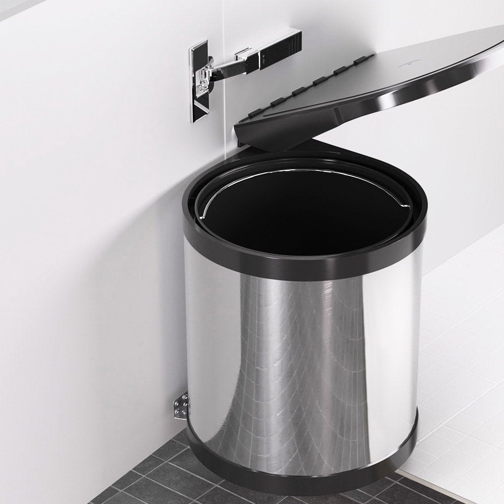 Cefito Home & Garden > Kitchen Bins > Pull Out Bins Cefito Pull Out Bin Swing Out Bins 12L