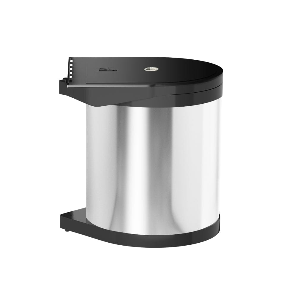 Cefito Home & Garden > Kitchen Bins > Pull Out Bins Cefito Pull Out Bin Swing Out Bins 12L