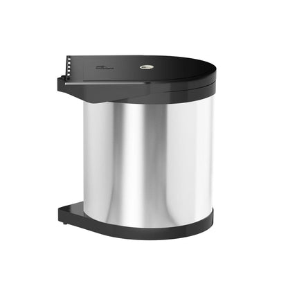 Cefito Home & Garden > Kitchen Bins > Pull Out Bins Cefito Pull Out Bin Swing Out Bins 12L