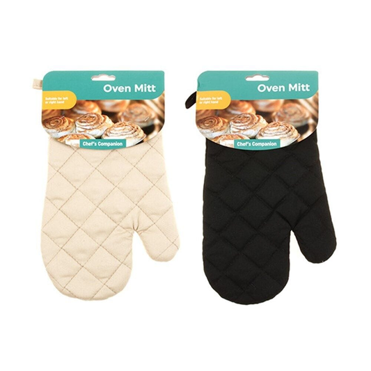 Chefs Companion Kitchen Gloves Oven BBQ Gloves Heat Resistant Proof Mitts Cotton Gloves Kitchen Cooking Baking