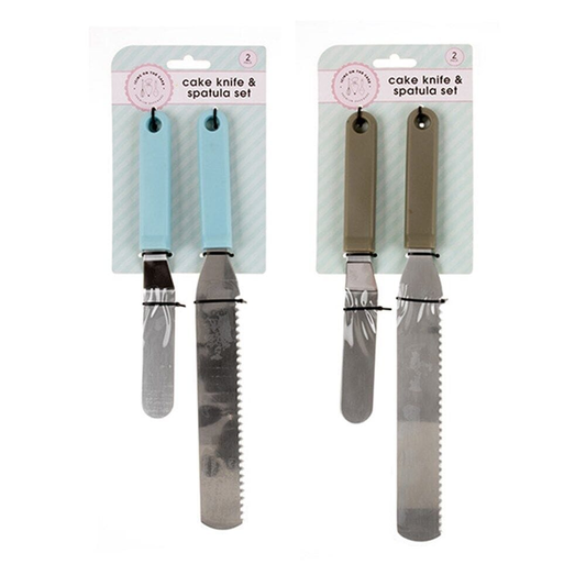 Chefs Companion Knife & Spatula 12" Stainless Steel Butter Knife Cake Icing Spatula Spreader Pastry Decorating