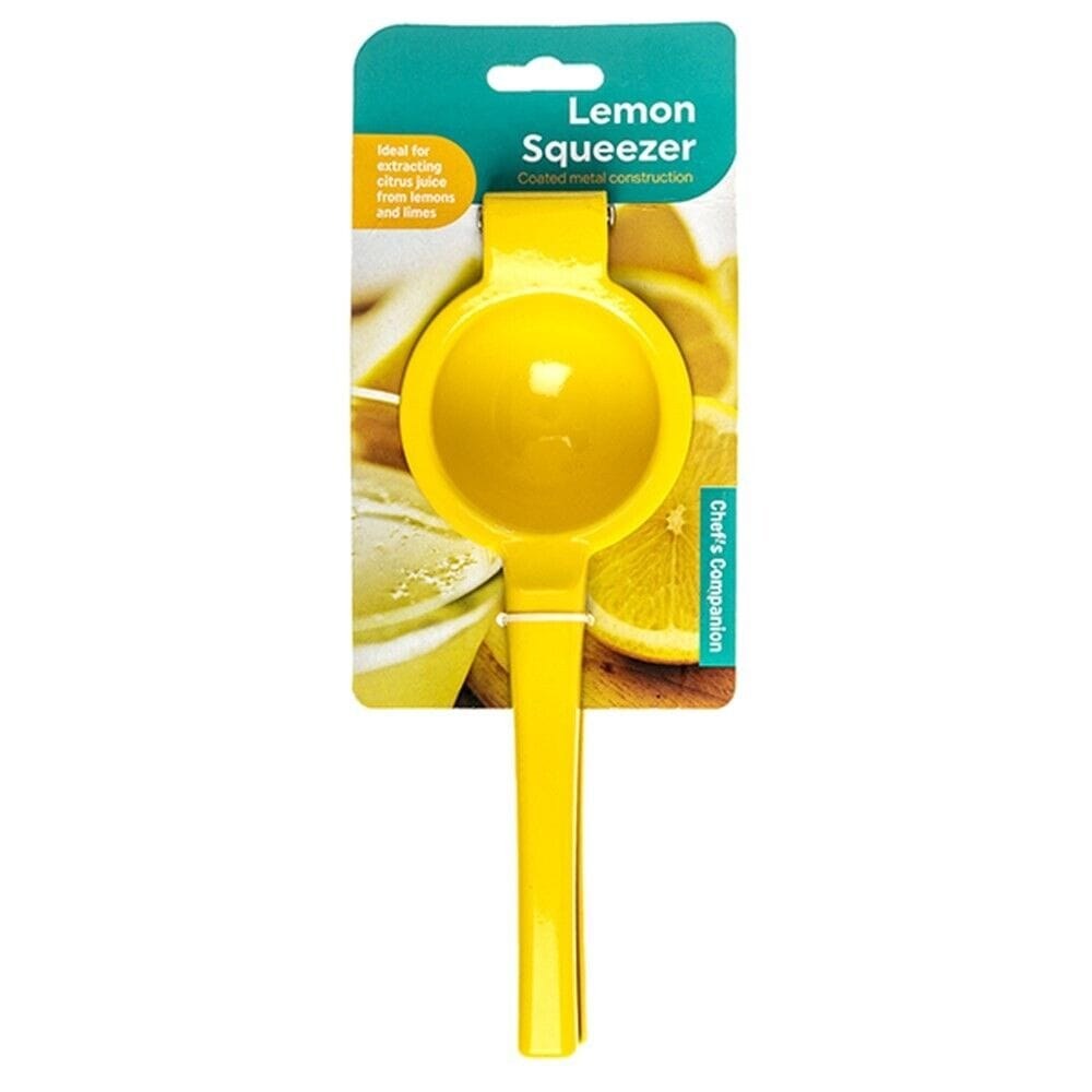 Chefs Companion Lemon Squeezer Lemon Squeezer Handheld Juicer Press Citrus Juice Lime