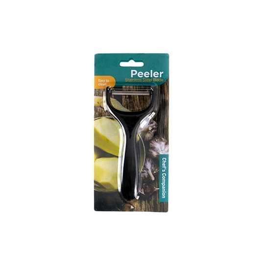 Chefs Companion Peeler Potato Peeler Design Fruit Vegetable Stainless Steel Blade Kitchen Tool Helper