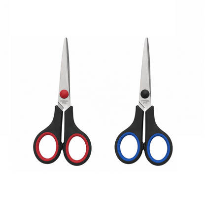 Class Mate Craft scissors 1pk Craft Scissors School Office Home Student Paper Cut Art Craft Tool Shears