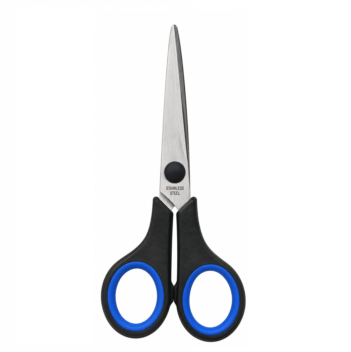 Class Mate Craft scissors Blue 1pk Craft Scissors School Office Home Student Paper Cut Art Craft Tool Shears