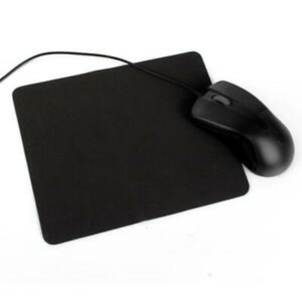 Class Mate Mouse pad Black Soft Premium Optical MOUSE PAD MICE MAT PC Computer Office School