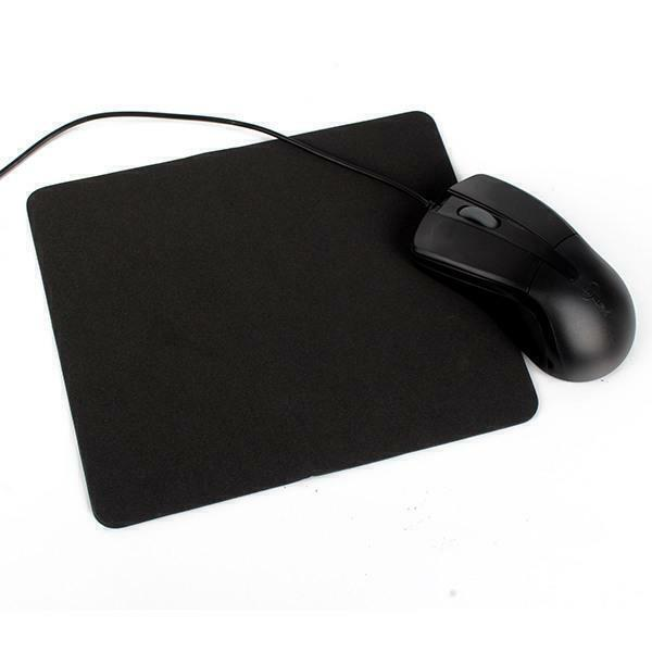 Class Mate Mouse pad Black Soft Premium Optical MOUSE PAD MICE MAT PC Computer Office School