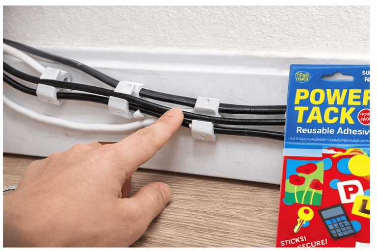 Class Mate Tack 100g Power Tack Re-usable Adhesive Hold up Poster Clean Keyboard Office Picture