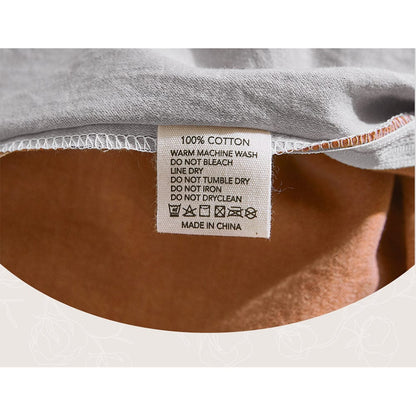 Cosy Club Home & Garden > Bedding > Bed Sheets Cosy Club Cotton Bed Sheets Set Orange Brown Cover Double