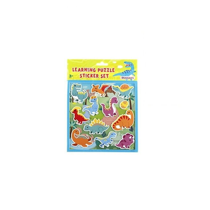 Dats Activity Book Dinosaurs Puzzle Toy Children Kids Learning Educational Animals Sea Transport Dinosaurs