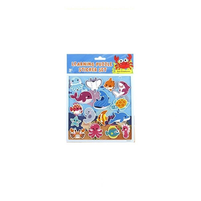 Dats Activity Book Sea Creatures Puzzle Toy Children Kids Learning Educational Animals Sea Transport Dinosaurs