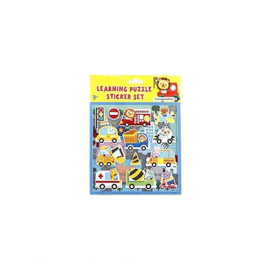 Dats Activity Book Transportation Puzzle Toy Children Kids Learning Educational Animals Sea Transport Dinosaurs