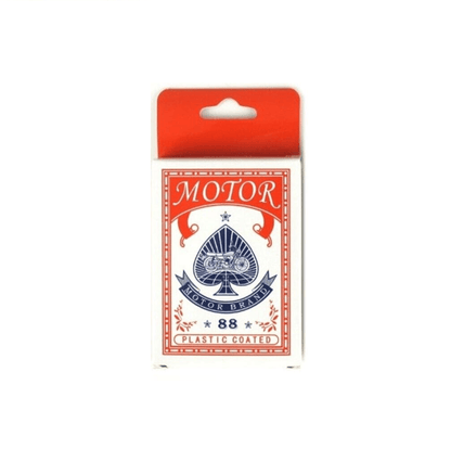 Dats Card games Red Premium Playing Cards Poker Plastic Coated Card Classic Games Blue Red