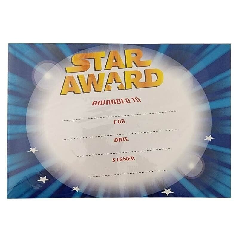 Dats Certificates Certificate Merit School Student 210x148mm Award Achievement Teacher Primary