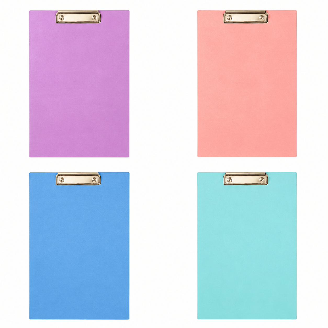 Dats Clipboard Clipboard A4 Laminated Paper Cover Stationary Office Home School Filing Organise