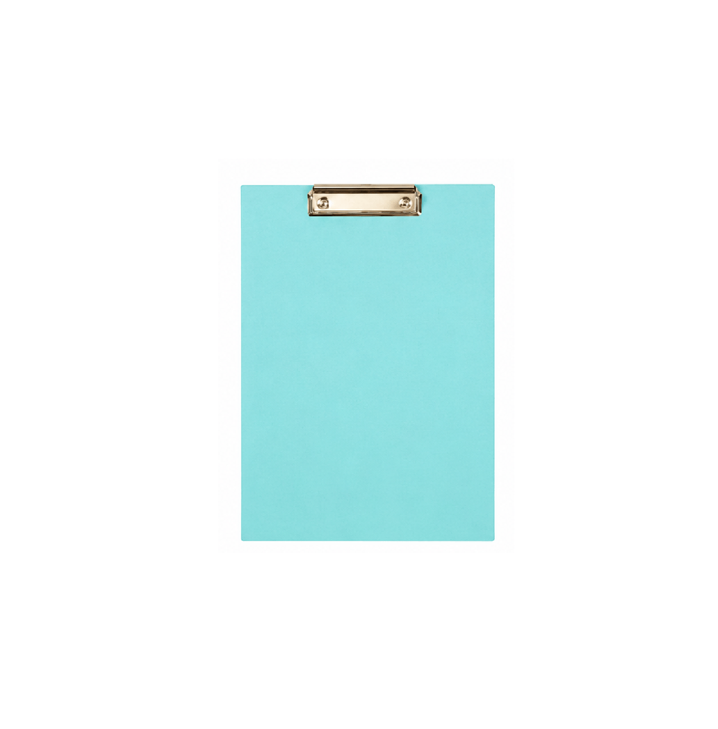 Dats Clipboard Green Clipboard A4 Laminated Paper Cover Stationary Office Home School Filing Organise