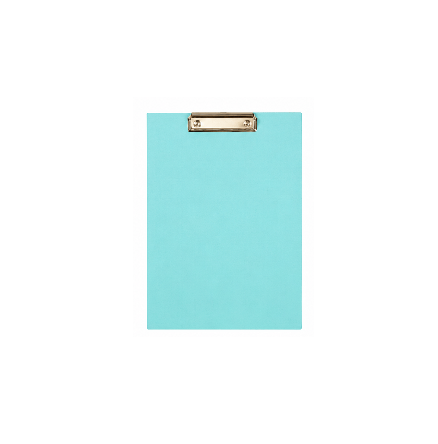 Dats Clipboard Green Clipboard A4 Laminated Paper Cover Stationary Office Home School Filing Organise