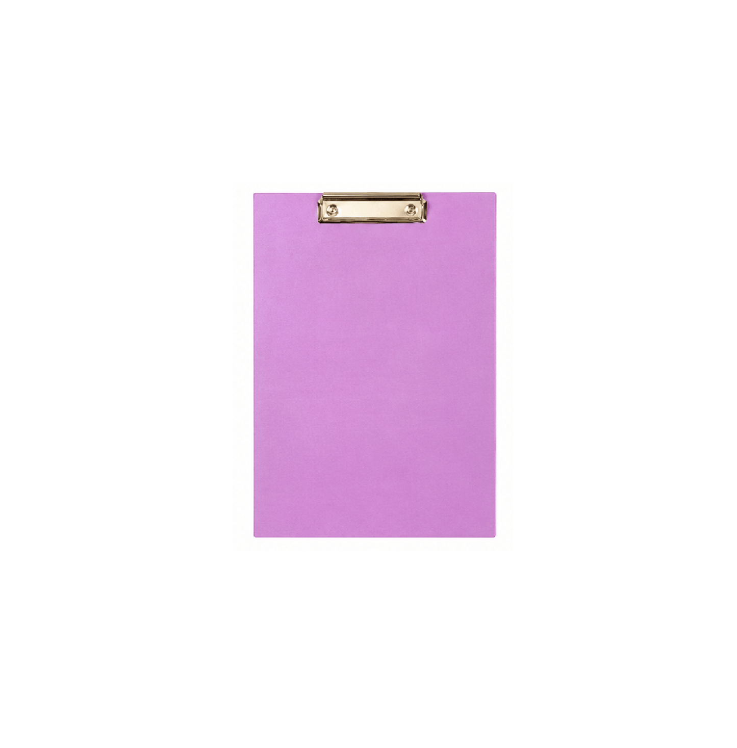 Dats Clipboard Purple Clipboard A4 Laminated Paper Cover Stationary Office Home School Filing Organise