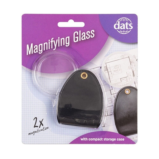 Dats magnifying glass Handheld Magnify Glass Magnifier Pocket Magnifying Glass Loupe Jewelry Reading