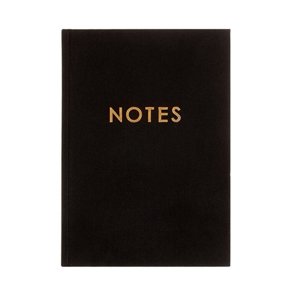 Dats Notebook Fabric Ruled Notebook Note Book Stationery Journal Office School A5 160 Pages