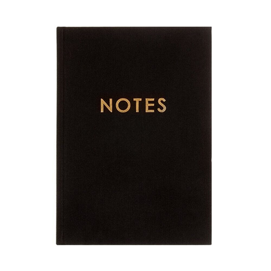 Dats Notebook Fabric Ruled Notebook Note Book Stationery Journal Office School A5 160 Pages