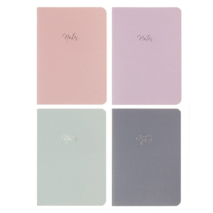 Dats Notebook Notebook Card Cover Stitched A6 Note Book Ruled School Office Shopping 96 Pages