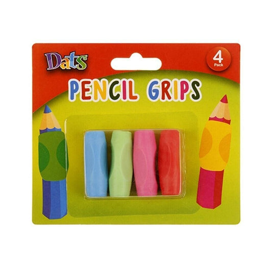 Dats Pencil grips 4Pcs Children Pencil Holder Pen Writing Aid Grip Posture Correction Tools School